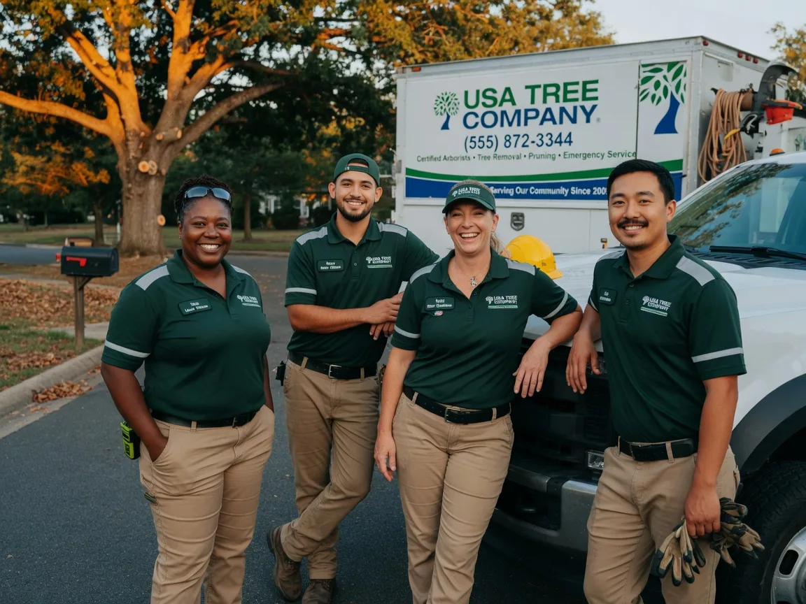 Tree Care company in Lakeville, OH
