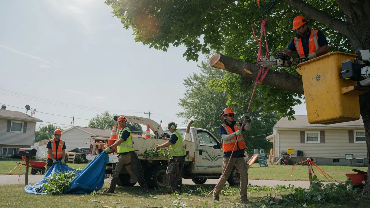 Tree Care in Lakeville, OH near me